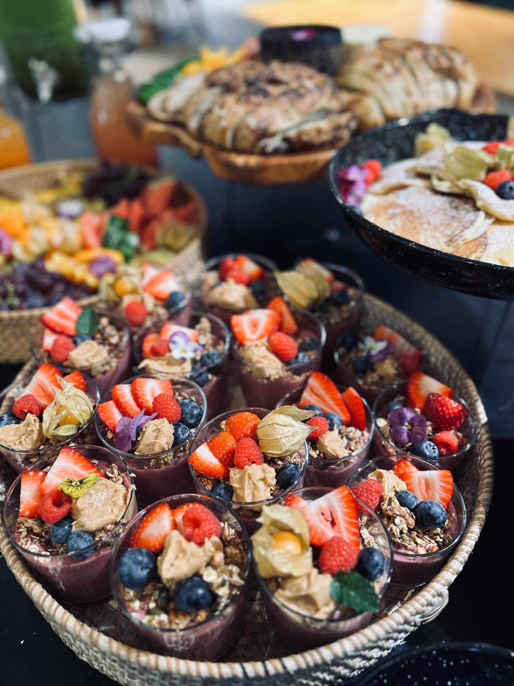 Frukost & brunch